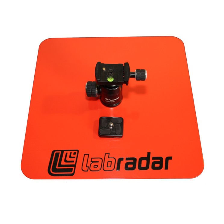 LabRadar Bench Mount